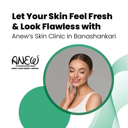 Skin clinic in Banashankri